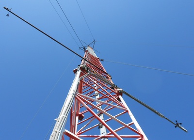 Meteo Towers for Wind Turbines