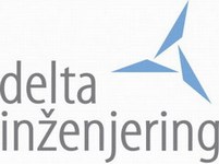 delta inženjering logo