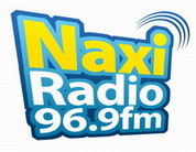 Naxi Radio logo